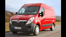 Opel Movano (2010)