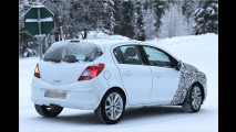 Erwischt: Opel Corsa