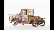 Delahaye Type 43 Camion-Plateau (1911)