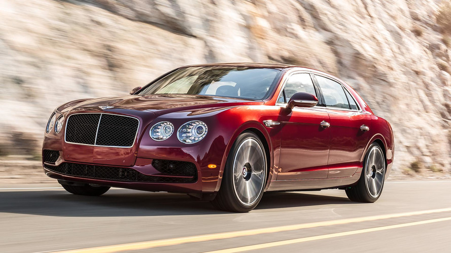2017 Bentley Flying Spur V8 S