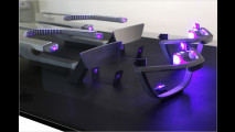 Laser-Fernlicht von BMW