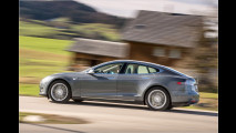 Model S fährt jetzt selber