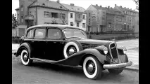 1936: Skoda Superb Saloon