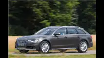 Audi A6 allroad quattro