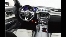 Anpfiff für den Mustang