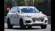 Audi Q7 als Erlkönig
