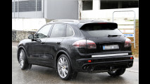 Erwischt: Porsche Cayenne
