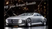 Mercedes Concept IAA