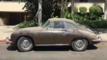 Porsche 356C Garage Find