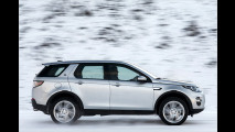 Test Land Rover Discovery Sport