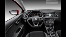 Seat Leon SC: Kurzer Löwe
