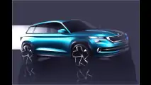 Skoda Vision S