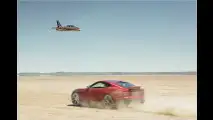 Rekordjagd mit Jaguar