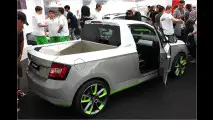 Skoda Fabia Funstar