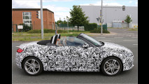 Erwischt: Audi TT Roadster