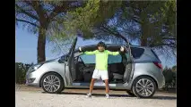 Facelift für den Opel Meriva