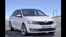 Skoda gibt Vollgas