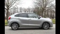 Suzuki Baleno im Erstcheck