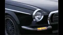 Volvo-Hommage mit BMW-Technik