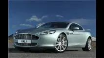 Limitierte Super-Limousine