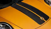 2017 Porsche 911 Turbo S Exclusive Series