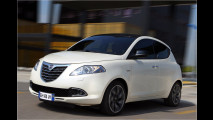 Lancia Ypsilon 1.3 Multijet 16v Silver