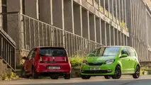 2017 Skoda Citigo