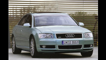 Audi A8 (Typ D3/4E): Ab 4.000 Euro