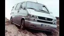 VW Multivan PanAmericana