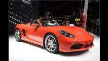 Porsche 718 Boxster