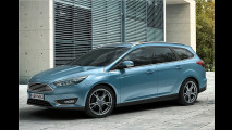 Kompakter Ford im Focus