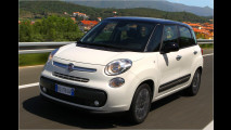 Fiat 500L: Preis steht nun fest
