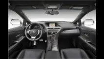 Luxus-SUV im Sportdress