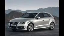 A3 kommt als Fünftürer