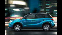 Neuer Suzuki Vitara: Lifestyle-SUV