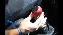 Sitzprobe Opel Adam S