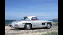 Mercedes 300 SL Roadster 1958