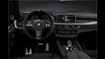 BMW: M Performance für den X6