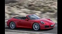 Porsche präsentiert 911-Facelift