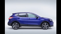 Neuer Nissan Qashqai