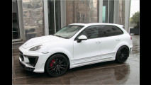 Anderson pfeffert Cayenne