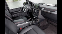35 Jahre Mercedes G-Klasse
