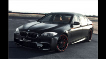 G-Power-Tuning für Power-Limousine