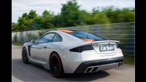Carlsson kommt zurück