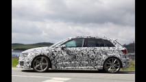 Erwischt: Audi RS3