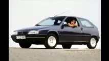 25 Jahre Citroën ZX