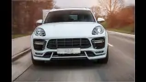Powerkits für Macan und Cayenne