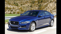 Flop: Jaguar XE, Baujahr 2015, 143 Standtage