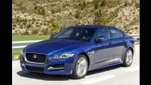 Flop: Jaguar XE, Baujahr 2015, 143 Standtage