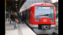 2. Platz: Bus und Bahn (27 Prozent)